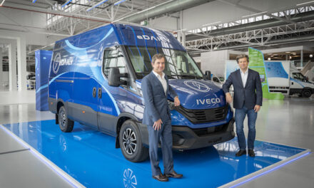 Iveco Group reiterates its commitment with Shell to foster the decarbonisation of the road transport industry