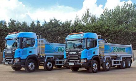 Specialist haulier increases speed and efficiency with Mandata