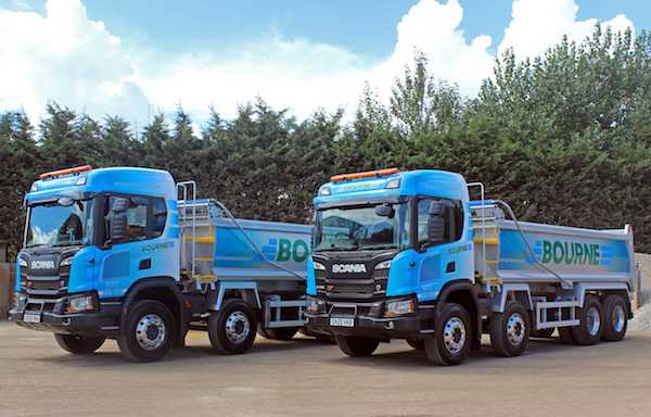 Specialist haulier increases speed and efficiency with Mandata