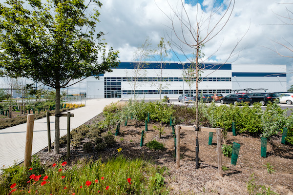 DP WORLD LOGISTICS WELCOMES FIVE NEW CUSTOMERS AT LONDON GATEWAY FACILITY IN FIRST 100 DAYS