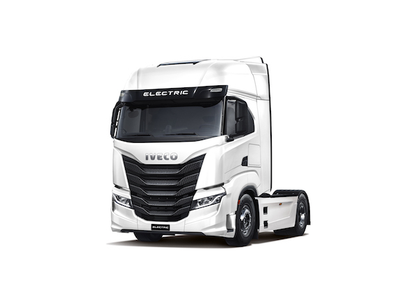 IVECO to produce and market its Heavy-Duty Battery Electric Vehicle and Heavy-Duty Fuel Cell Electric Vehicle under its own brand