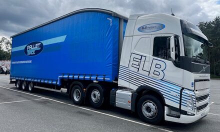 CROYDON HAULIER EXPANDS FLEET WITH £1.5 MILLION INVESTMENT