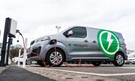 Carbon reduction is the number one reason LCV fleets are moving from diesel to electric says Northgate research