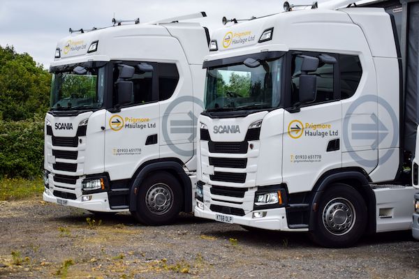 KBS OVERSEES SPEEDY DELIVERY OF PRIGMORE HAULAGE SALE