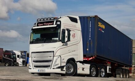 VOLVO TRUCKS’ PRODUCT PERFORMANCE STILL CRYSTAL CLEAR FOR TOPAZ TRANSPORT