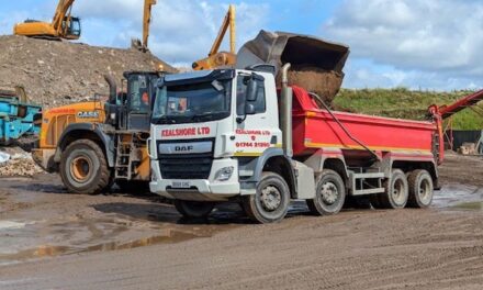 Cameras save money for aggregates specialist