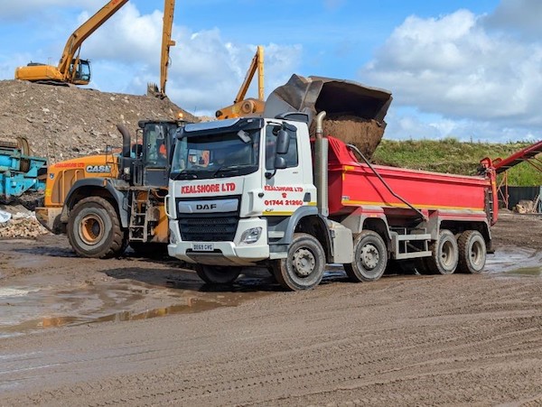 Cameras save money for aggregates specialist