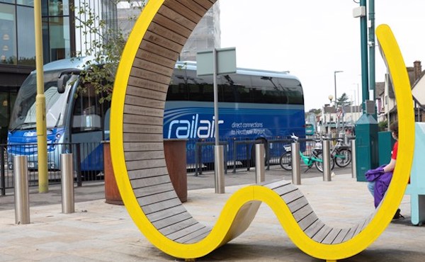 New RailAir coach service links Watford to Heathrow