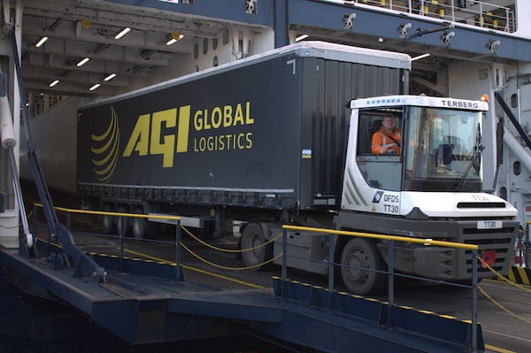 Opening of 18th office and 130 per cent rise in web traffic  signals rapid growth for AGI Global Logistics