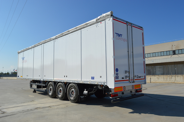 TMT Tanks & Trailers selects Apollo Tyres’ EnduRace RT2 as original equipment for its advanced trailer range