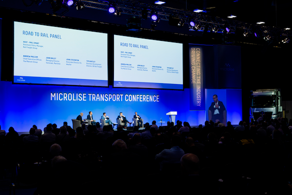 REGISTRATION FOR THE 2024 MICROLISE TRANSPORT CONFERENCE IS OFFICIALLY OPEN