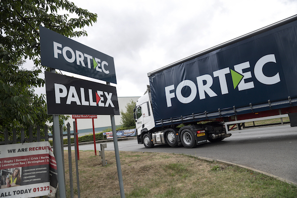 Fortec hits three-year milestone with Pall-Ex Group