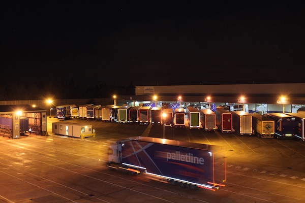 PALLETLINE INVESTS IN STABILITY AND GROWTH