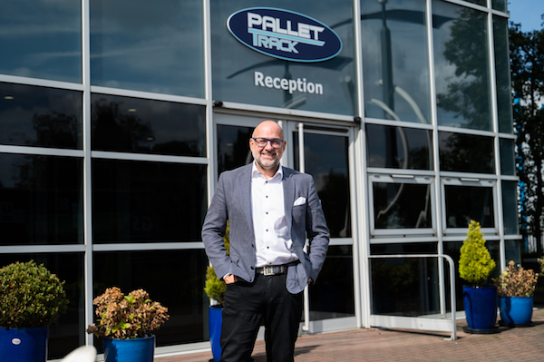 PALLET-TRACK APPOINTS NEW CEO