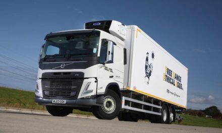 Carrier Transicold Lynx Fleet Unlocks Smart Reefer Management for Stonegate Farmers