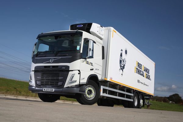 Carrier Transicold Lynx Fleet Unlocks Smart Reefer Management for Stonegate Farmers