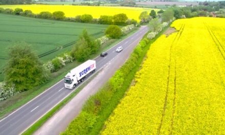 Wincanton and Screwfix switch to alternative fuel to lower transport emissions by up to 90%