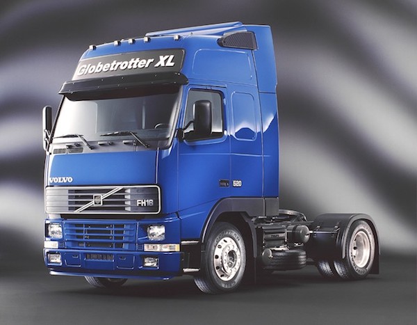 VOLVO’S MOST SOLD TRUCK CELEBRATES 30 YEARS OF INNOVATION