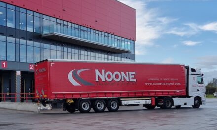 Expanding transporter returns to Krone as demand stays strong