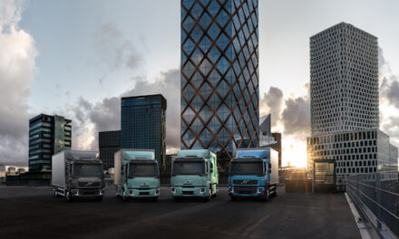 VOLVO UNVEILS UPDATED ELECTRIC TRUCKS DESIGNED FOR ZERO- EMISSION CITY TRANSPORTS