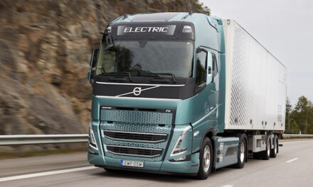 VOLVO FH ELECTRIC WINS INTERNATIONAL TRUCK OF THE YEAR 2024