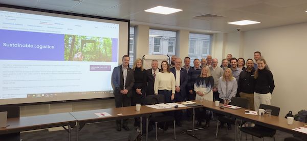 UK freight forwarders focus on growing environmental issues with new policy group