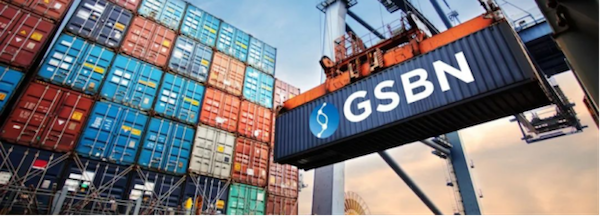 COSCO SHIPPING issues 100.000th electronic Bill of Lading, GSBN wins Digital Trade Gold Award at Global Digital Trade Expo