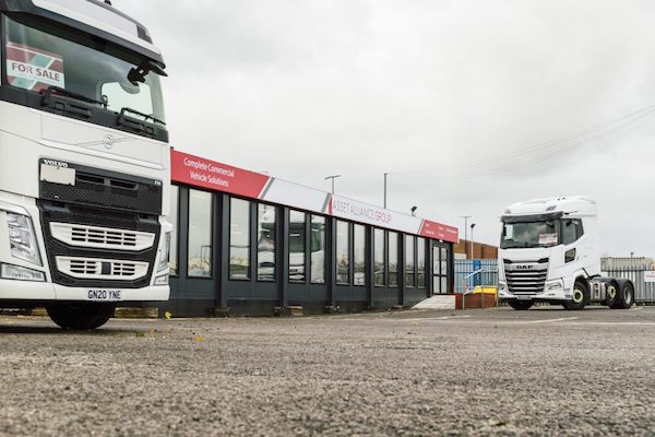 New Trafford Park base bolsters Asset Alliance Group’s presence in Northern England