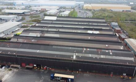 RULA AQUIRES PRIME SHEFFIELD SITE FOR 230,000 SQ FT   LOGISTICS DEVELOPMENT