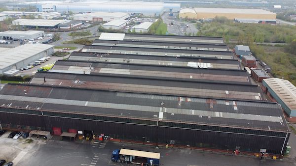 RULA AQUIRES PRIME SHEFFIELD SITE FOR 230,000 SQ FT   LOGISTICS DEVELOPMENT