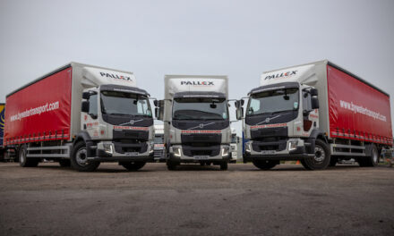 Bywater Transport takes delivery of new vehicles after substantial fleet investment