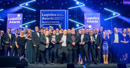 LOGISTICS UK ANNOUNCES LOGISTICS AWARDS 2023 WINNERS