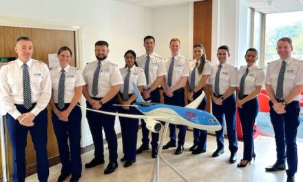 TUI WELCOMES THE SECOND COHORT OF CADETS FOR THEIR INDUSTRY LEADING MULTI-PILOT LICENCE (MPL) SCHEME