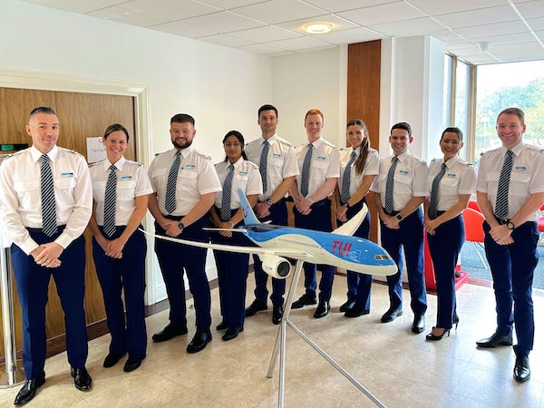 TUI WELCOMES THE SECOND COHORT OF CADETS FOR THEIR INDUSTRY LEADING MULTI-PILOT LICENCE (MPL) SCHEME