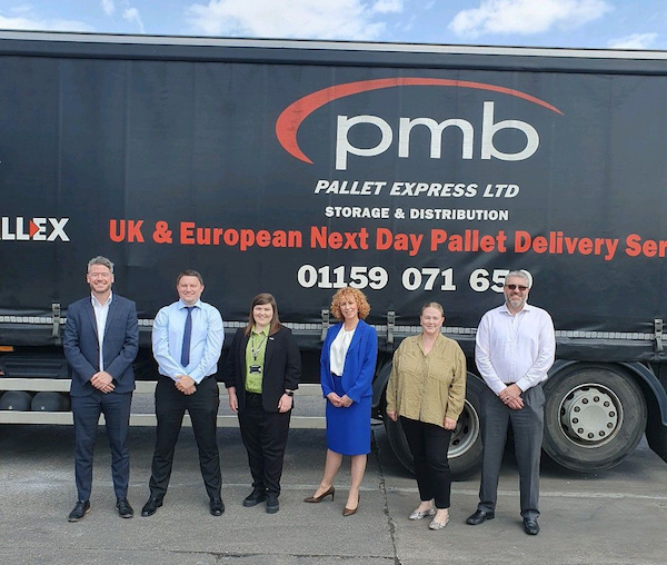 Pall-Ex Group Gives Members Competitive Edge with New Commercial Project