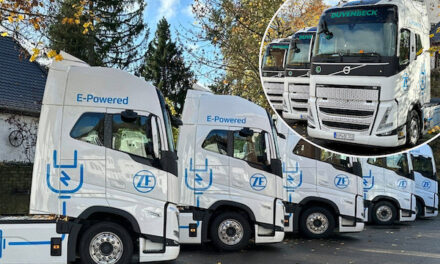 Duvenbeck electrifies shuttle services at the ZF factory site in Saarbrücken