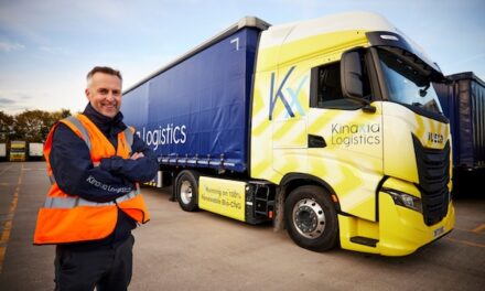 KINAXIA INVESTS OVER £2M IN CNG TRUCKS IN QUEST TOWARDS NET ZERO GOAL