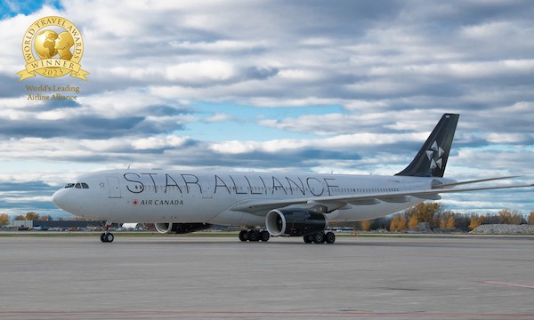 Star Alliance is World’s Leading Airline Alliance at the World Travel Awards 2023