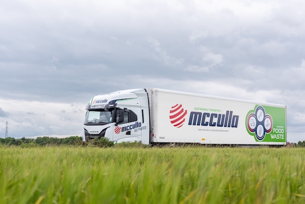 MICROLISE GROUP IS SIGNED BY McCULLA TO ENHANCE FLEET OPERATIONS