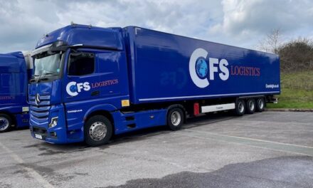 Cranleigh Freight Services expands fleet with Krone trailers