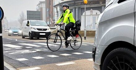 Second ‘Tiger Crossing’ completed in Portsmouth