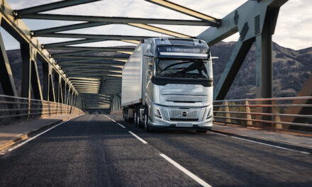 THE VOLVO FH AERO – A NEW BENCHMARK FOR ENERGY EFFICIENT HEAVY- DUTY TRUCKS