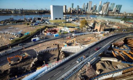 TfL advises of five weekends of planned works affecting southbound traffic through Blackwall Tunnel in January and February