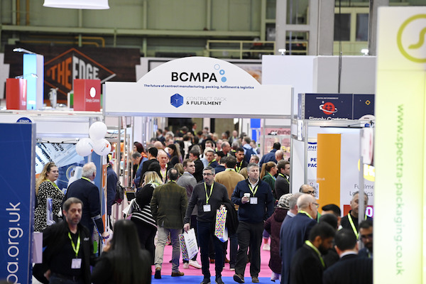 FIND YOUR TRUSTED OUTSOURCING PARTNER AT THE CONTRACT PACK & FULFILMENT SHOW 2024