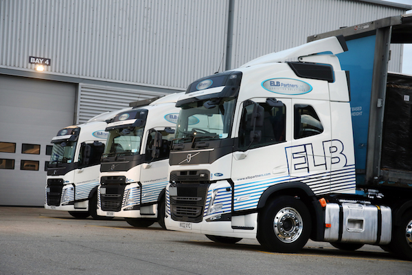 ELB PARTNERS ACHIEVES REMARKABLE 10TH CONSECUTIVE FORS GOLD AWARD