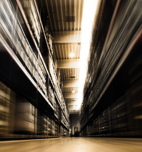 Scaling-up for viable warehouse automation