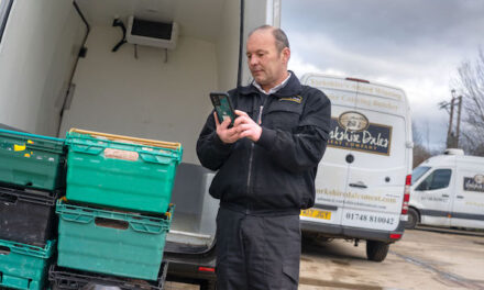 Yorkshire Dales Meat Co Cuts Rising Costs with Podfather Logistics Software