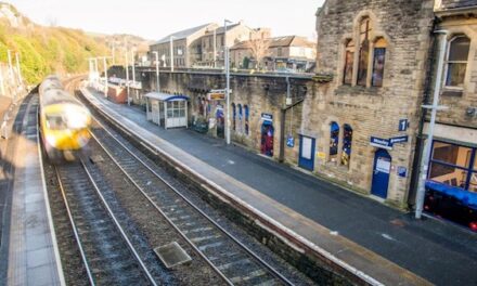 Mossley to welcome fully accessible rail station for first time