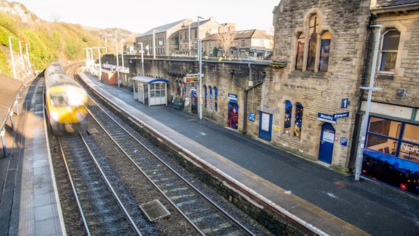 Mossley to welcome fully accessible rail station for first time