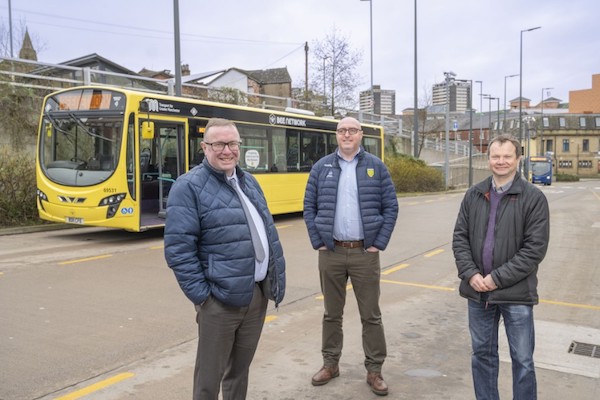 First Manchester completes management team for launch of Rochdale depot